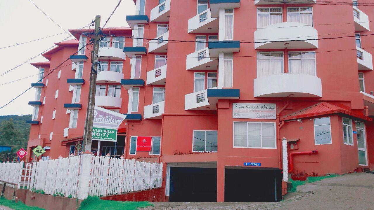 Spencer Holiday Apartments/Seagull Complex Nuwara Eliya Exterior photo